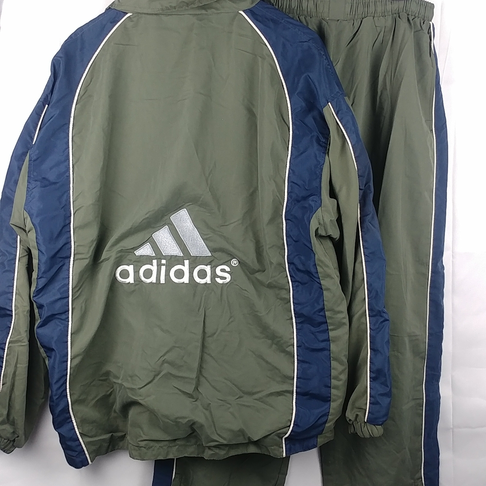 Adidas 90s Vintage Adult Large Track Suit